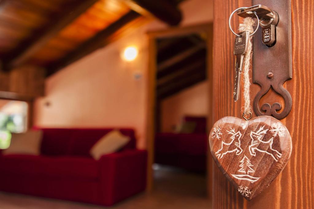 Emilio Apartments Ла Сале Стая снимка